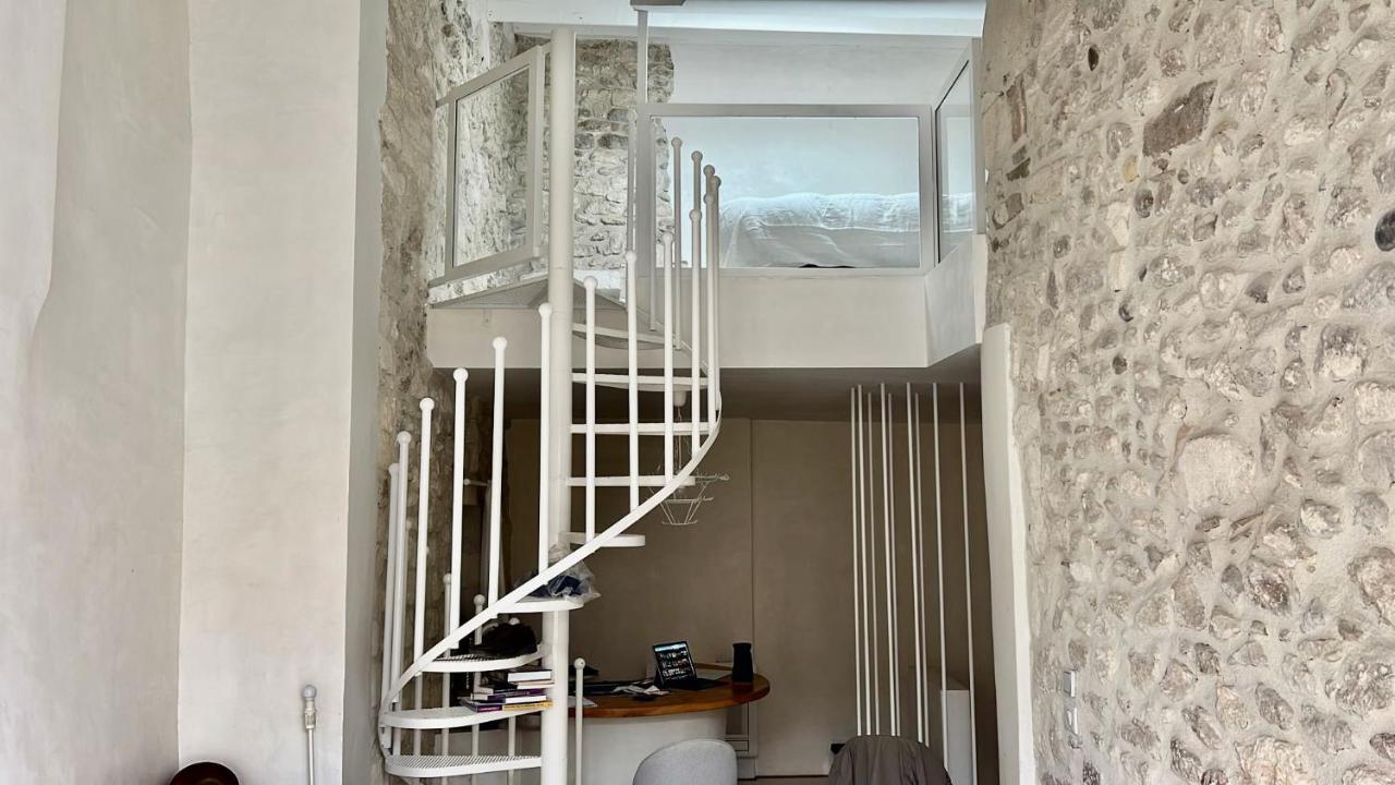 La Maison Plume, Appart Boutique Saint-Rémy-de-Provence Eksteriør bilde