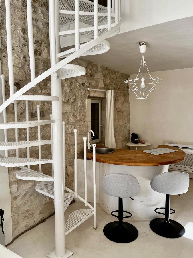 La Maison Plume, Appart Boutique Saint-Rémy-de-Provence Eksteriør bilde