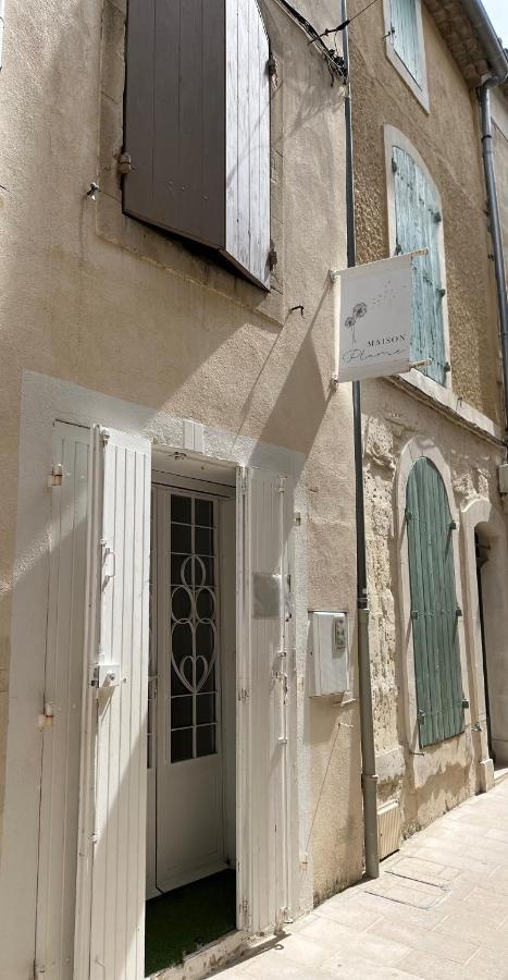 La Maison Plume, Appart Boutique Saint-Rémy-de-Provence Eksteriør bilde
