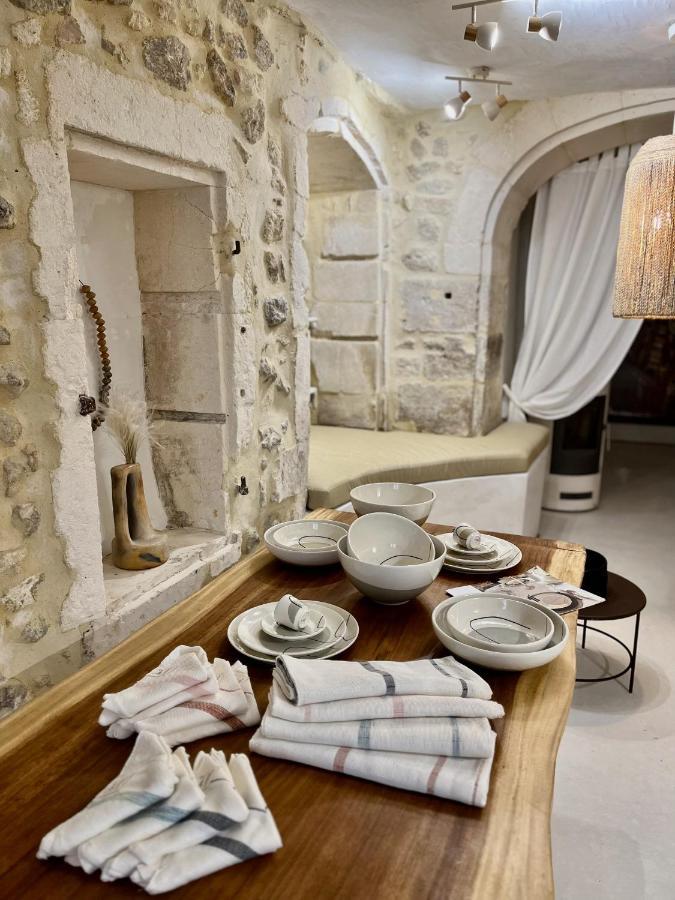 La Maison Plume, Appart Boutique Saint-Rémy-de-Provence Eksteriør bilde