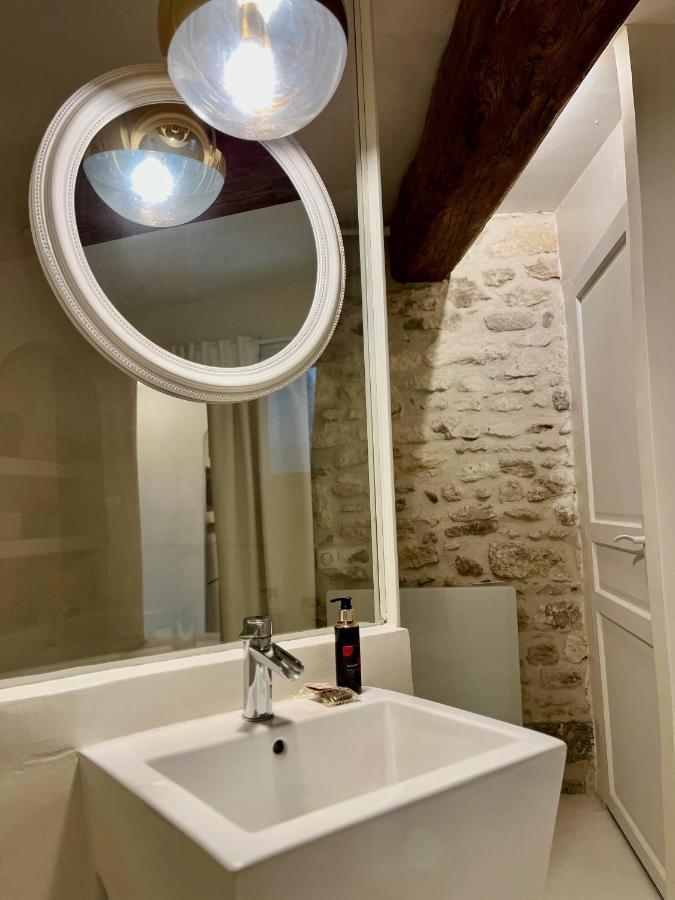 La Maison Plume, Appart Boutique Saint-Rémy-de-Provence Eksteriør bilde