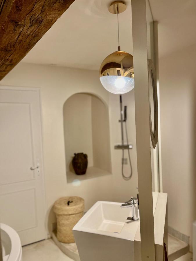 La Maison Plume, Appart Boutique Saint-Rémy-de-Provence Eksteriør bilde