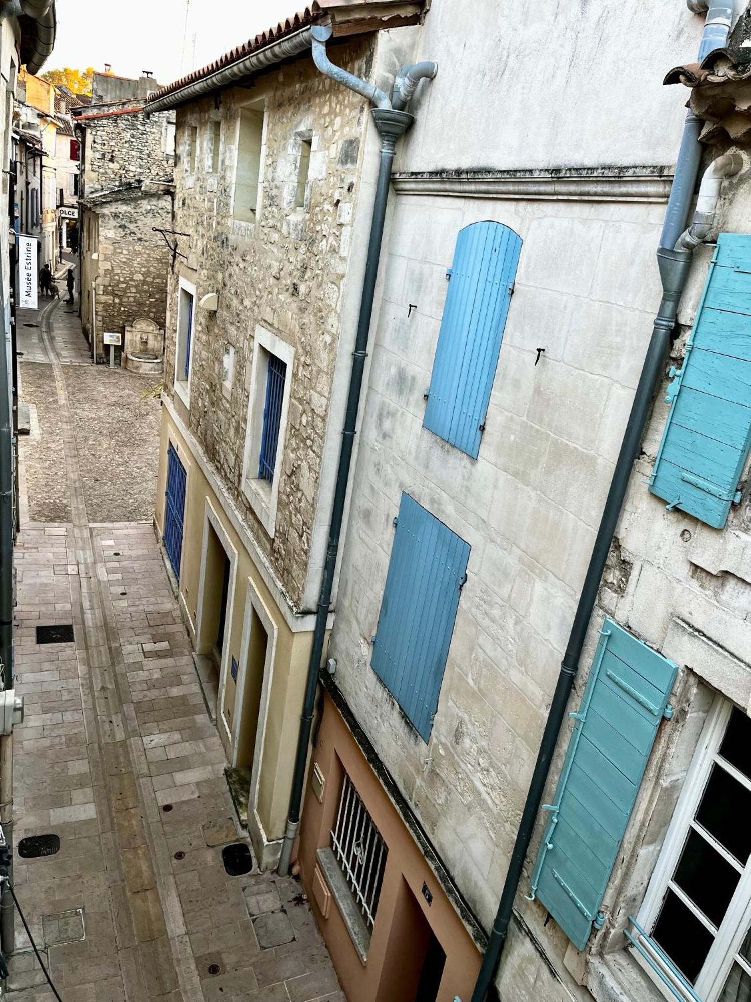 La Maison Plume, Appart Boutique Saint-Rémy-de-Provence Eksteriør bilde